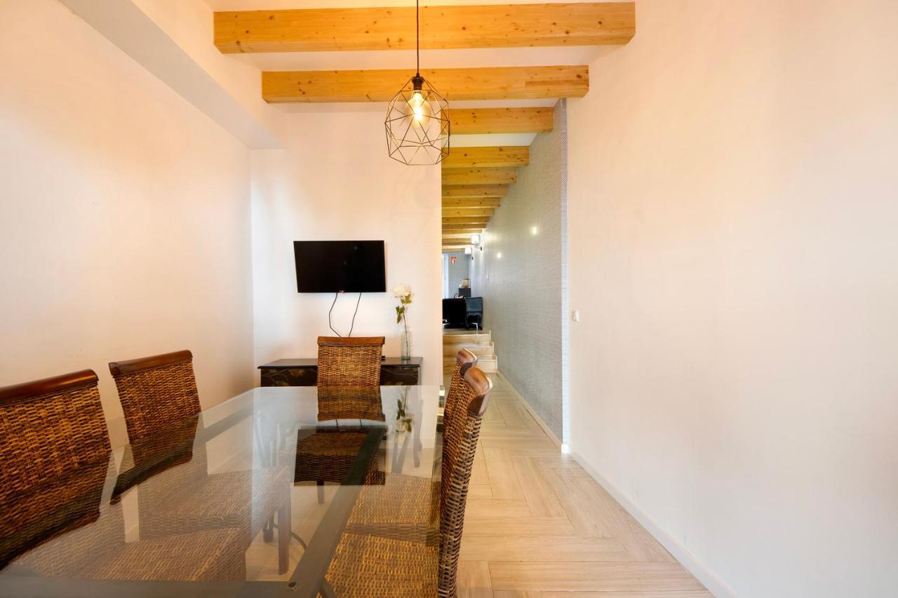 Lidador House Vila Do Conde Luaran gambar