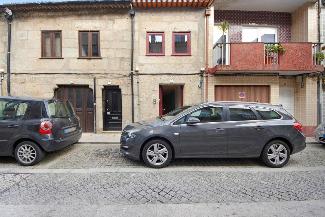 Lidador House Vila Do Conde Luaran gambar