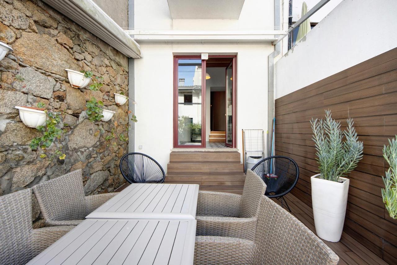 Lidador House Vila Do Conde Luaran gambar